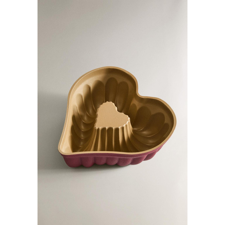 Форма для выпечки рождественское сердце