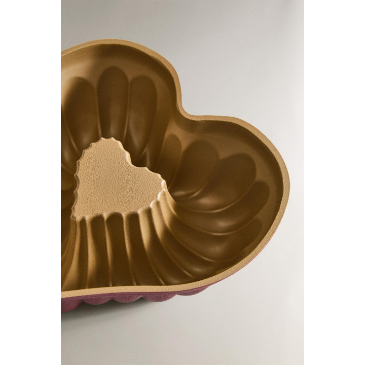 Форма для выпечки рождественское сердце