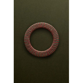 Рождественский бамбуковый подставочник