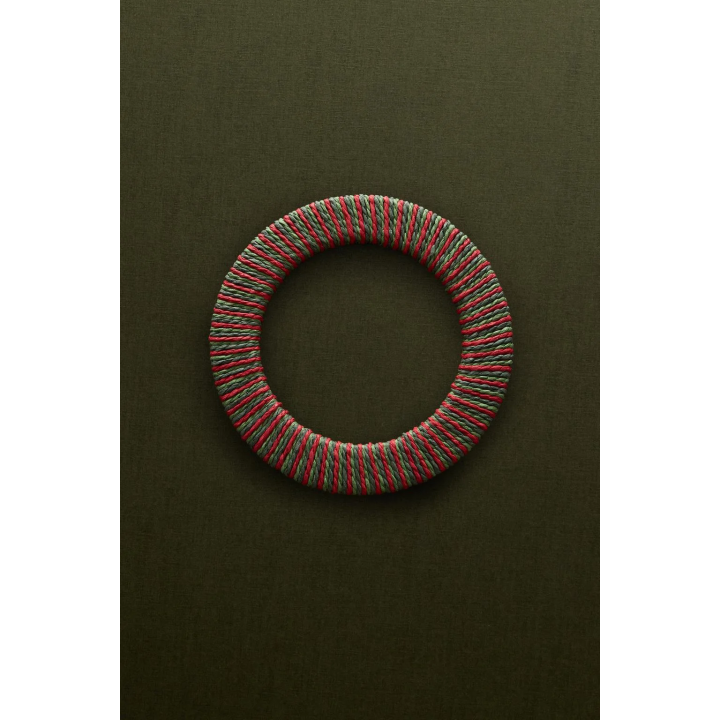 Рождественский бамбуковый подставочник