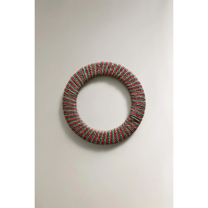 Рождественский бамбуковый подставочник