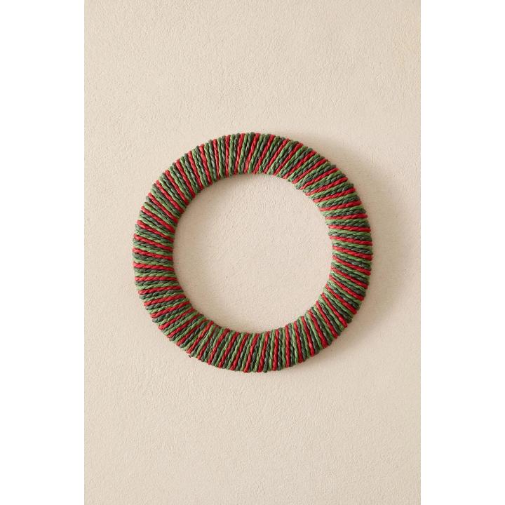 Рождественский бамбуковый подставочник