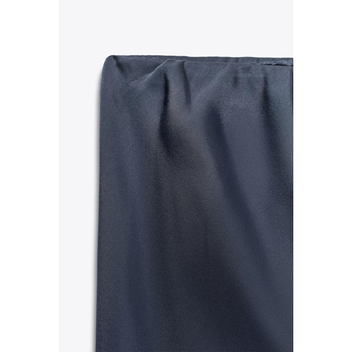 АТЛАСНЫЕ БРЮКИ FLARED ZW COLLECTION