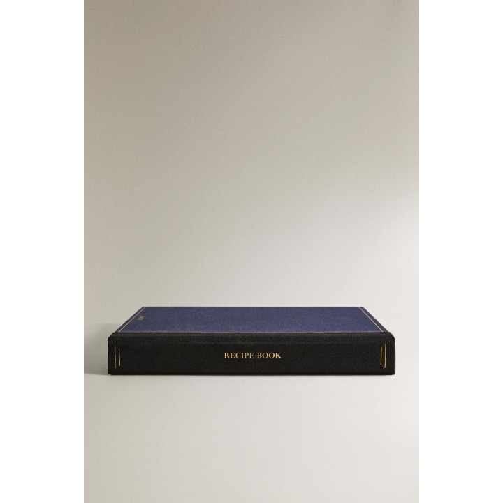 Блокнот с рецептами на рождество