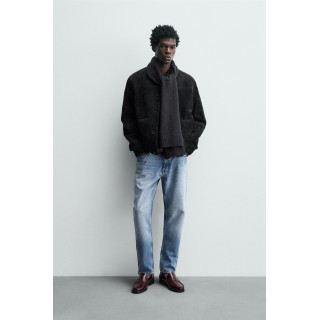 ЗАМШЕВАЯ КУРТКА