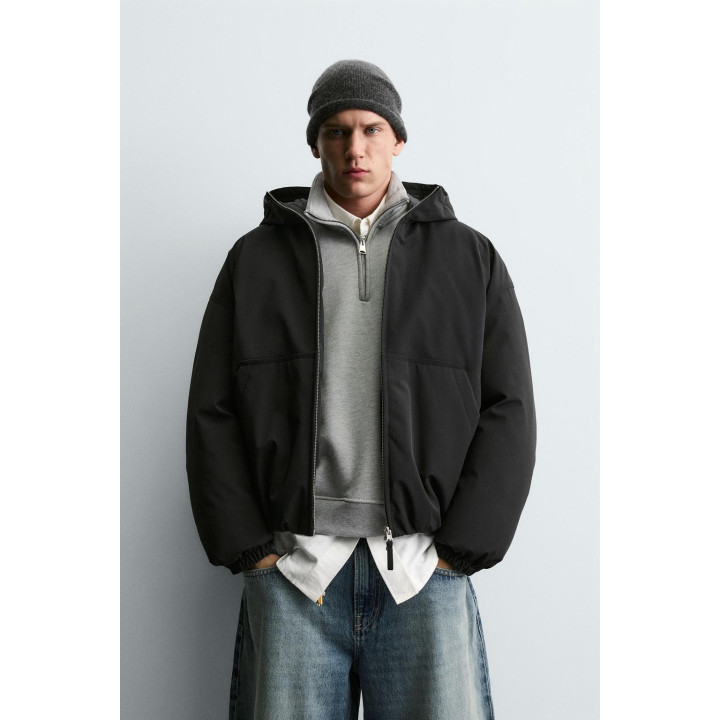 Техническая стеганная куртка