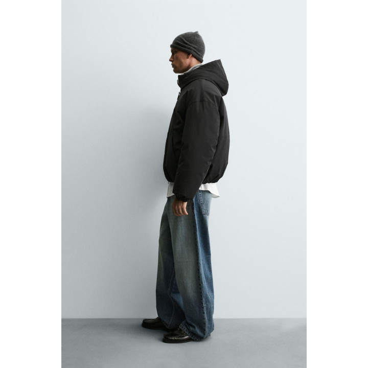 Техническая стеганная куртка