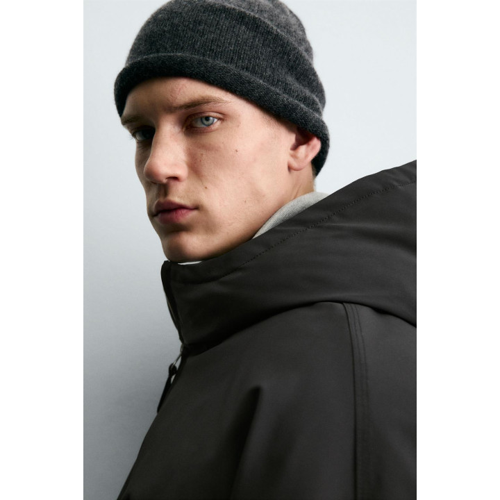 Техническая стеганная куртка