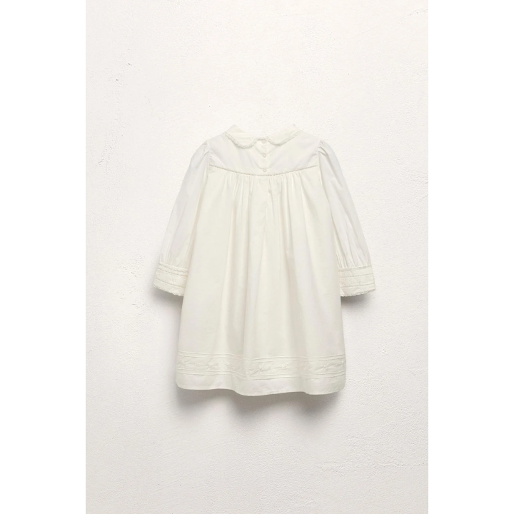 Поплиновое платье с цветочным узором ограниченной коллекции для возраста 2-5 лет