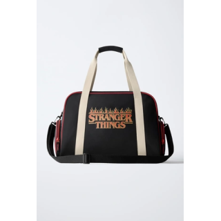 СУМКА-БОУЛИНГ STRANGER THINGS © NETFLIX