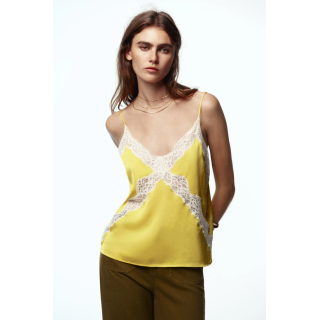 ТОП В БЕЛЬЕВОМ СТИЛЕ С КРУЖЕВОМ