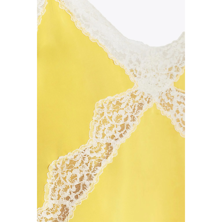 ТОП В БЕЛЬЕВОМ СТИЛЕ С КРУЖЕВОМ