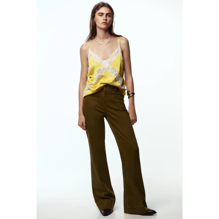 ТОП В БЕЛЬЕВОМ СТИЛЕ С КРУЖЕВОМ