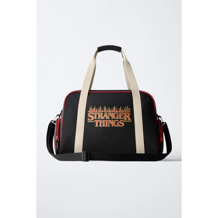 СУМКА-БОУЛИНГ STRANGER THINGS © NETFLIX