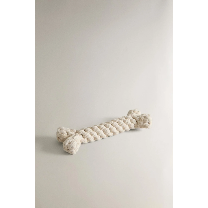 WOVEN BONE PET TOY