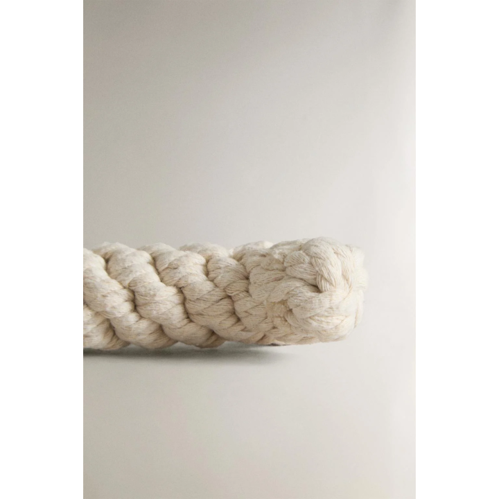 WOVEN BONE PET TOY
