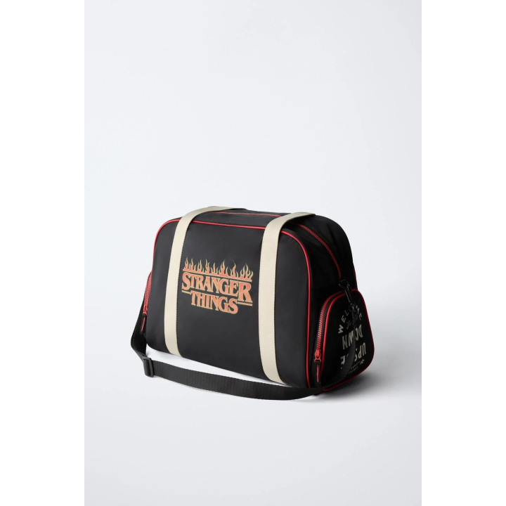 СУМКА-БОУЛИНГ STRANGER THINGS © NETFLIX