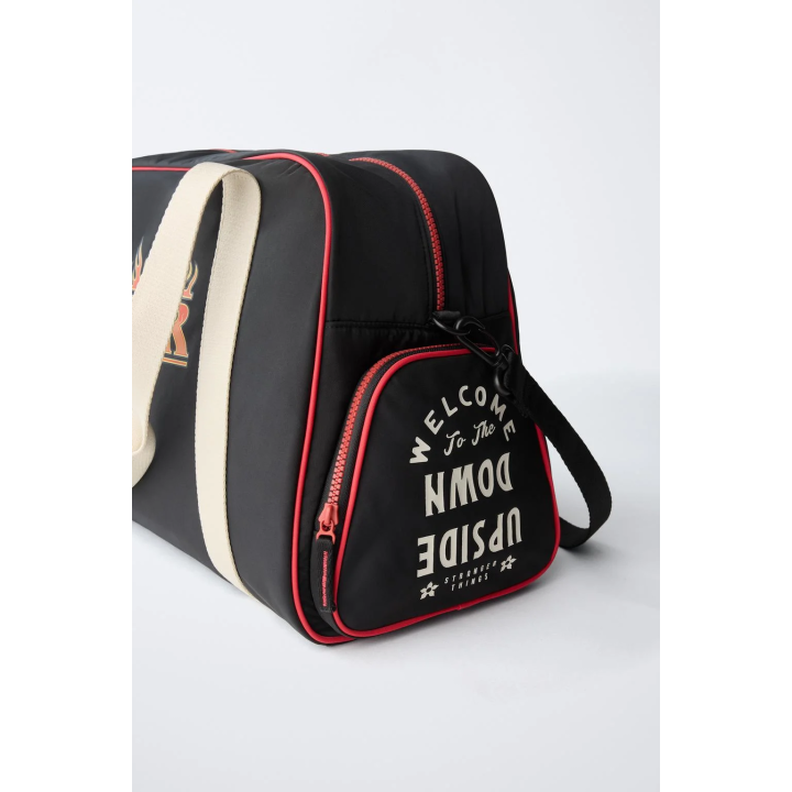 СУМКА-БОУЛИНГ STRANGER THINGS © NETFLIX