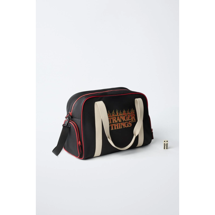 СУМКА-БОУЛИНГ STRANGER THINGS © NETFLIX