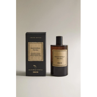 (200 ML) BLACK VANILLA SPRAY DIFFUSER