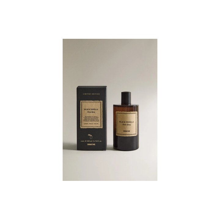 (200 ML) BLACK VANILLA SPRAY DIFFUSER