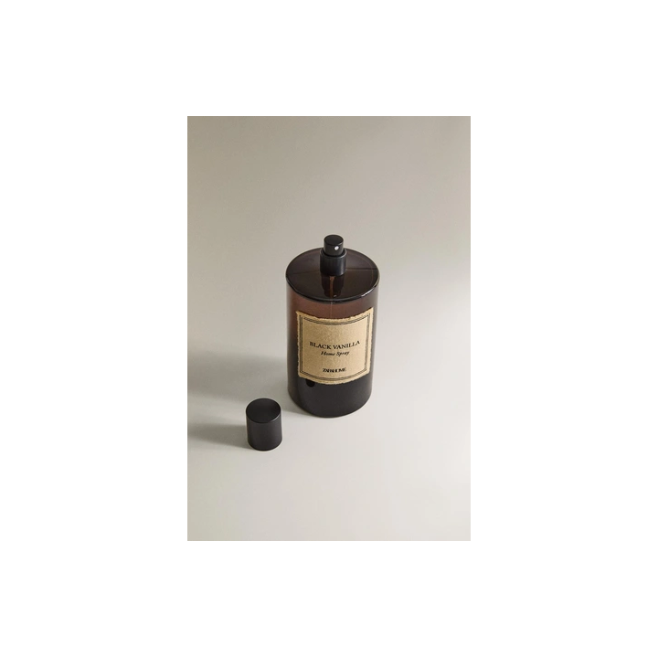 (200 ML) BLACK VANILLA SPRAY DIFFUSER