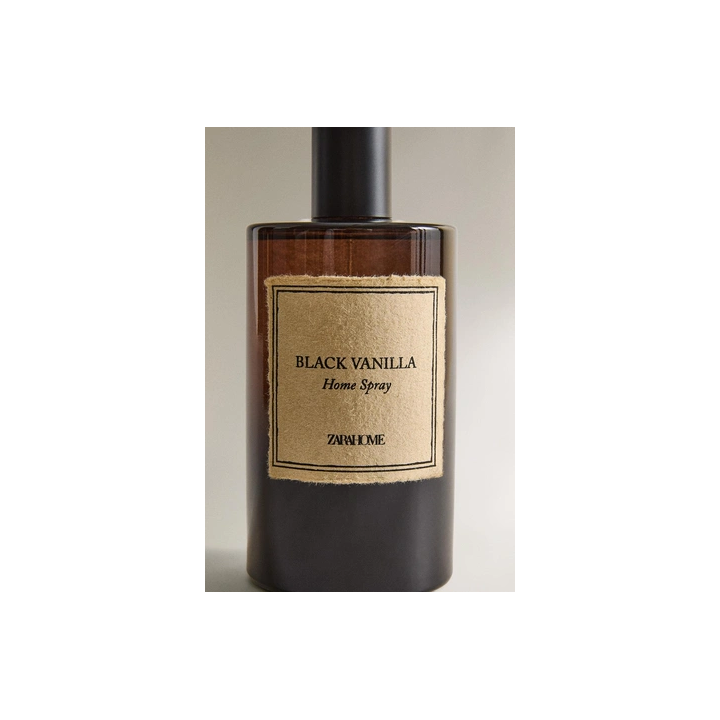(200 ML) BLACK VANILLA SPRAY DIFFUSER