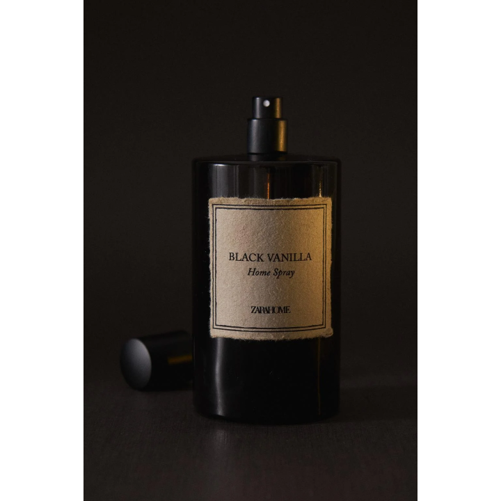 (200 ML) BLACK VANILLA SPRAY DIFFUSER