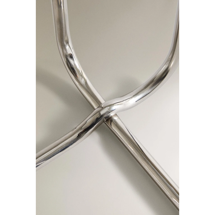 METALLIC RECORD ORGANISER