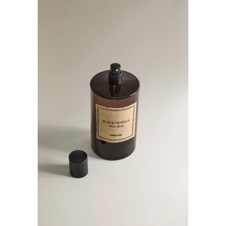 (200 ML) BLACK VANILLA SPRAY DIFFUSER