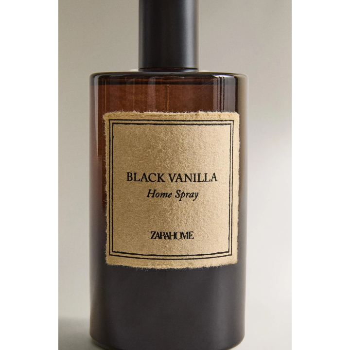 (200 ML) BLACK VANILLA SPRAY DIFFUSER