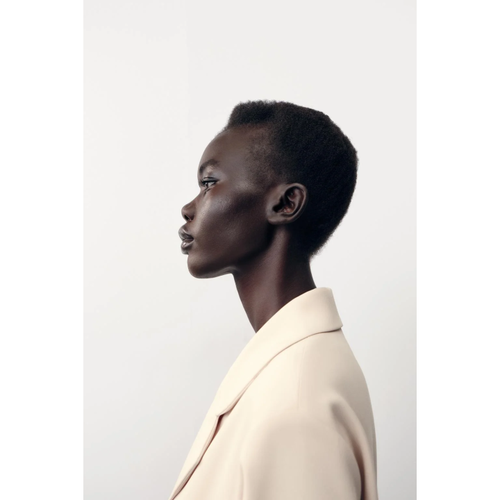 ДВУБОРТНЫЙ БЛЕЙЗЕР С РУКАВАМИ С ПАТАМИ