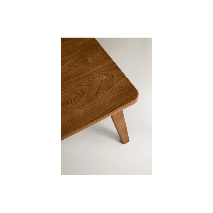 WOODEN CHAIR WITH BACK