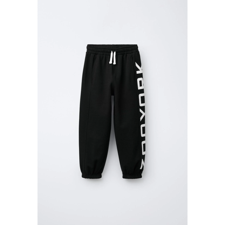 БРЮКИ-ДЖОГГЕРЫ ZOO YORK® X ZARA