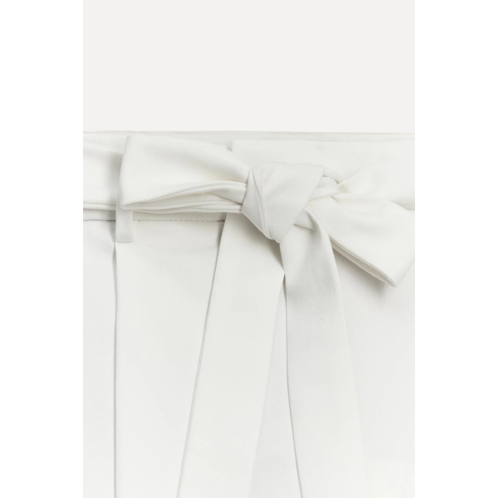 ТРИКОТАЖНЫЕ БРЮКИ С ПОЯСОМ — 50TH ANNIVERSARY