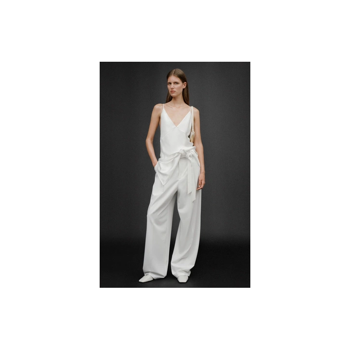 ТРИКОТАЖНЫЕ БРЮКИ С ПОЯСОМ — 50TH ANNIVERSARY