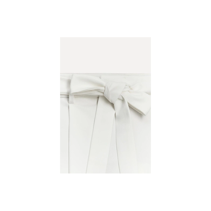 ТРИКОТАЖНЫЕ БРЮКИ С ПОЯСОМ — 50TH ANNIVERSARY