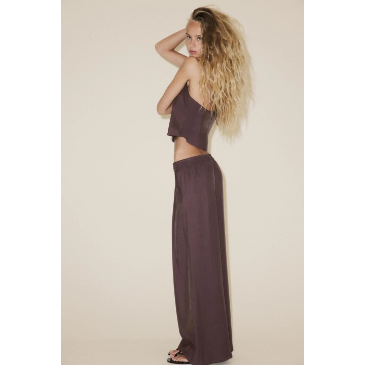 БРЮКИ-ПАЛАЦЦО