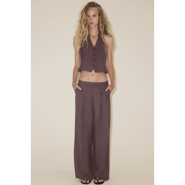 БРЮКИ-ПАЛАЦЦО