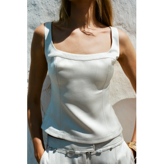 АТЛАСНЫЙ ТОП-БЮСТЬЕ