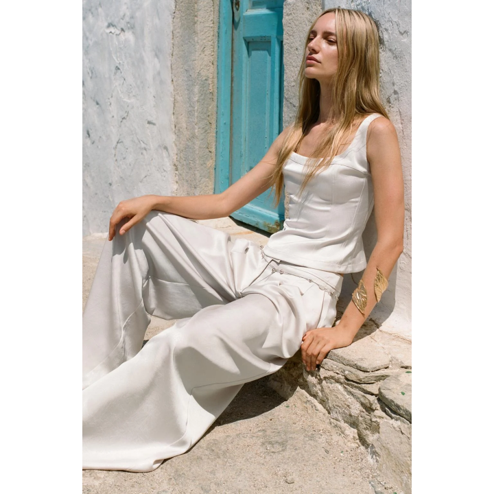 АТЛАСНЫЙ ТОП-БЮСТЬЕ