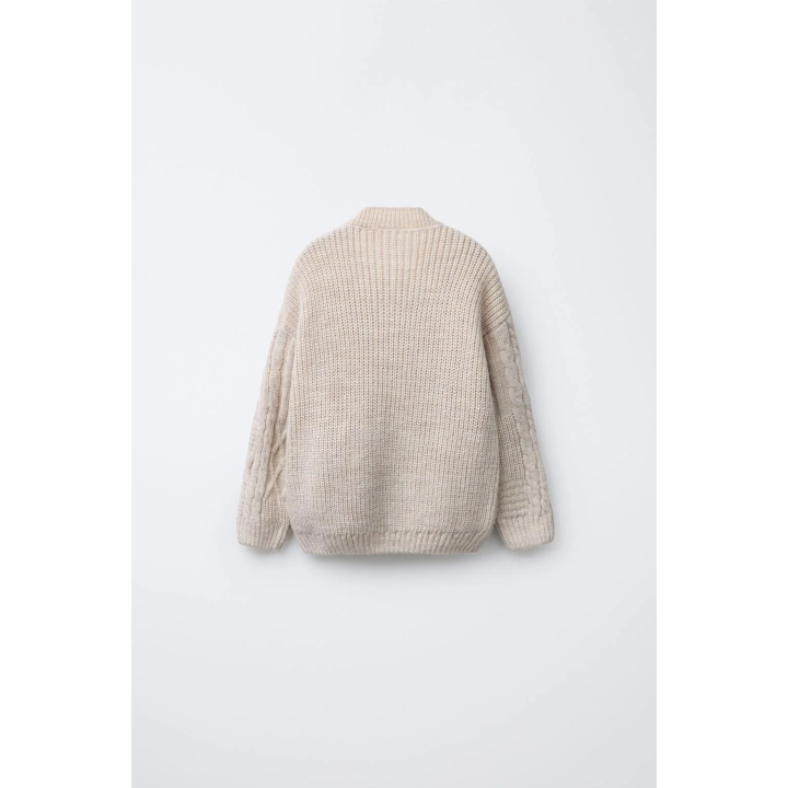 КАРДИГАН ПЭЧВОРК