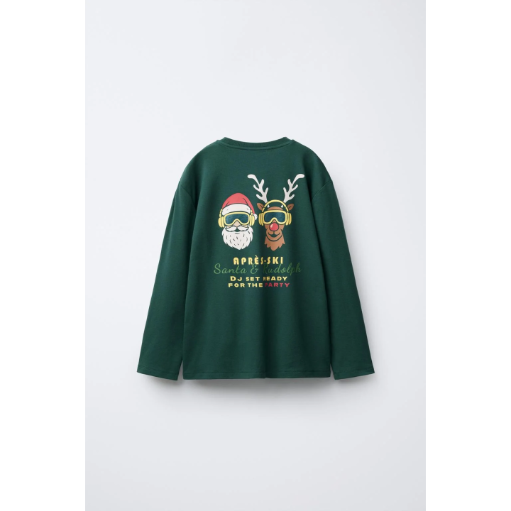 Пижама в полоску для детей от 6 до 14 лет