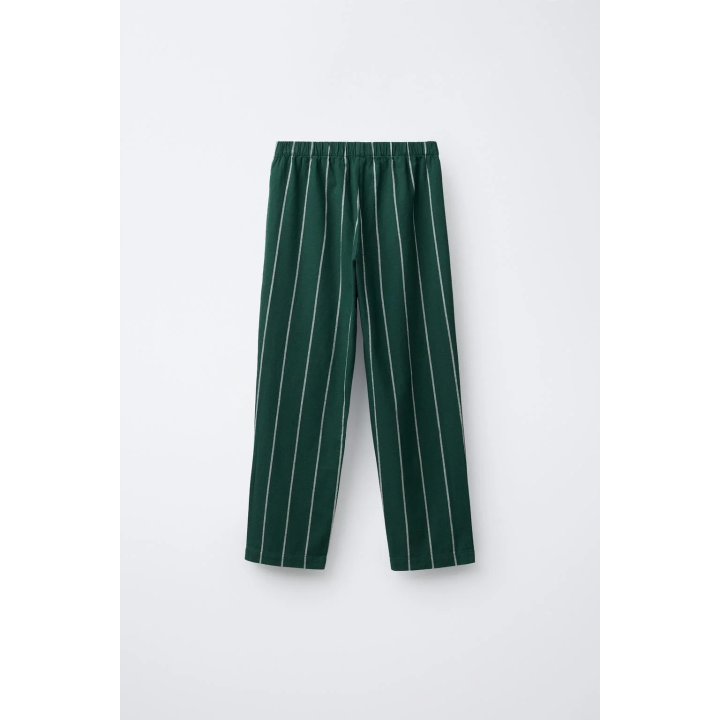 Пижама в полоску для детей от 6 до 14 лет