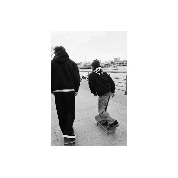 ХУДИ ZOO YORK® X ZARA