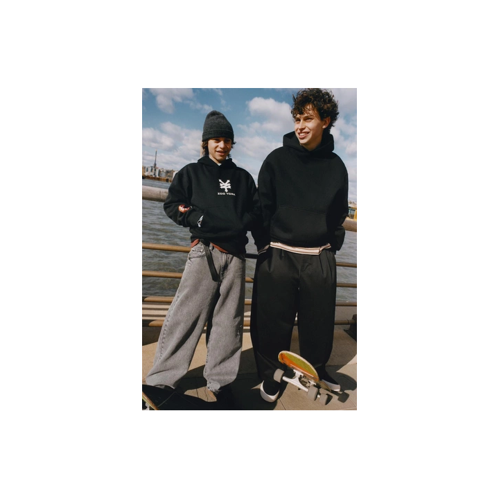 ХУДИ ZOO YORK® X ZARA