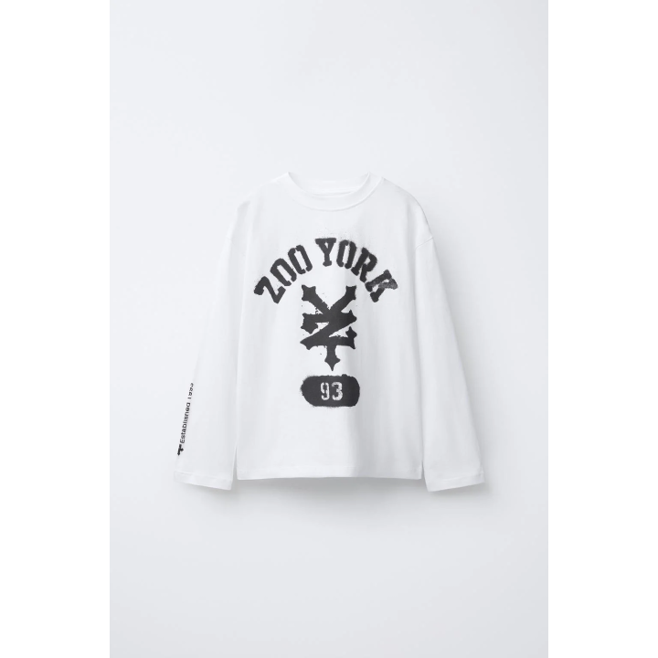 ФУТБОЛКА ZOO YORK® X ZARA