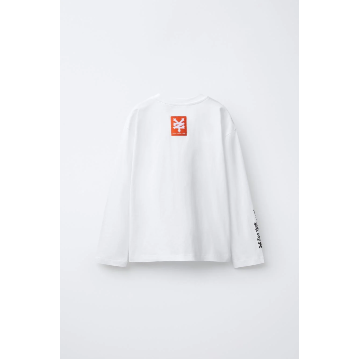 ФУТБОЛКА ZOO YORK® X ZARA