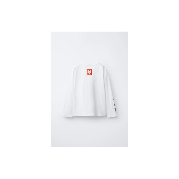 ФУТБОЛКА ZOO YORK® X ZARA