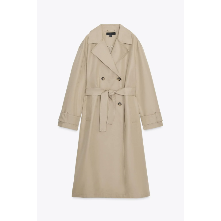 ДЛИННЫЙ ТРЕНЧ